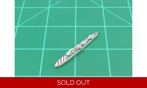 IT - Soldati Class Destroyer